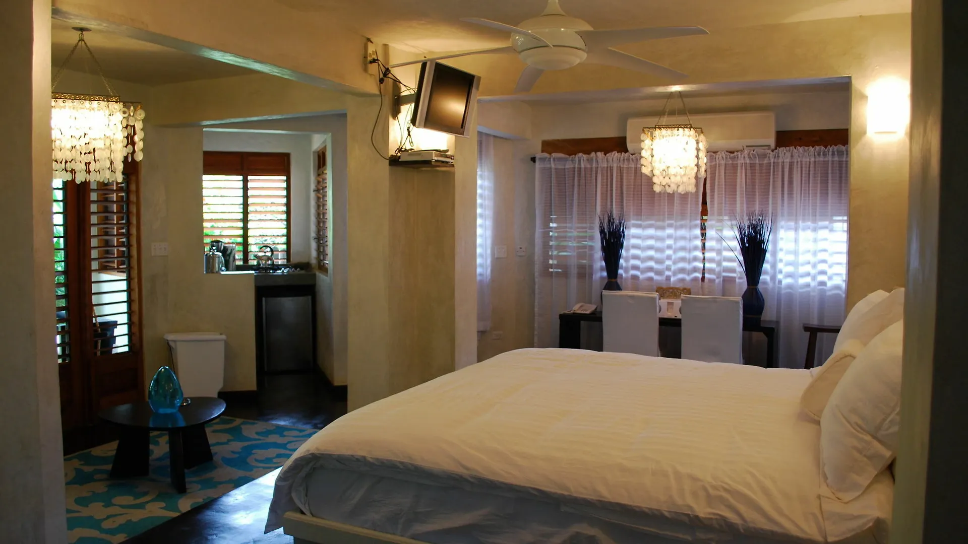 Villas Sur Mer 네그릴