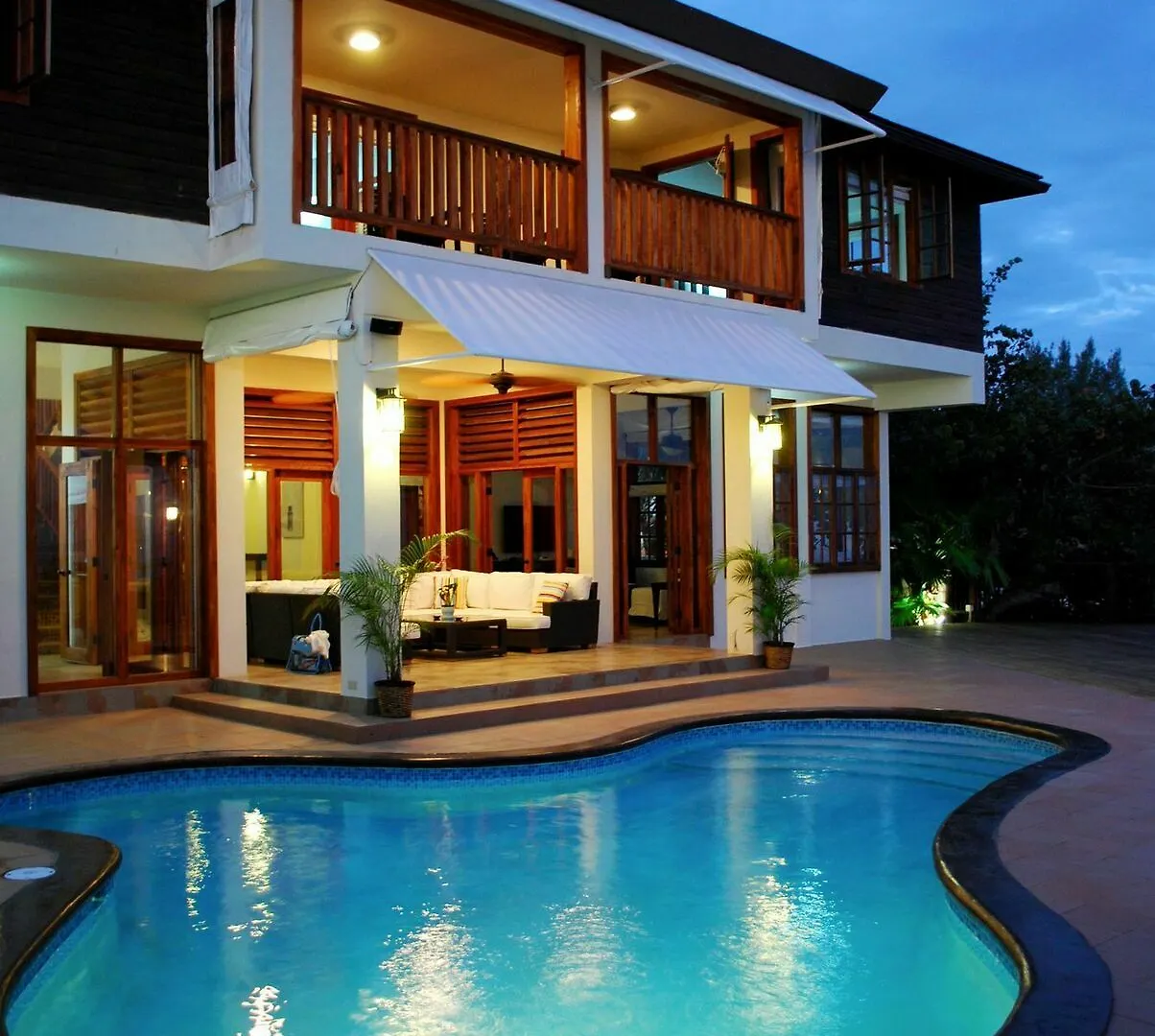 Villas Sur Mer 네그릴 자메이카