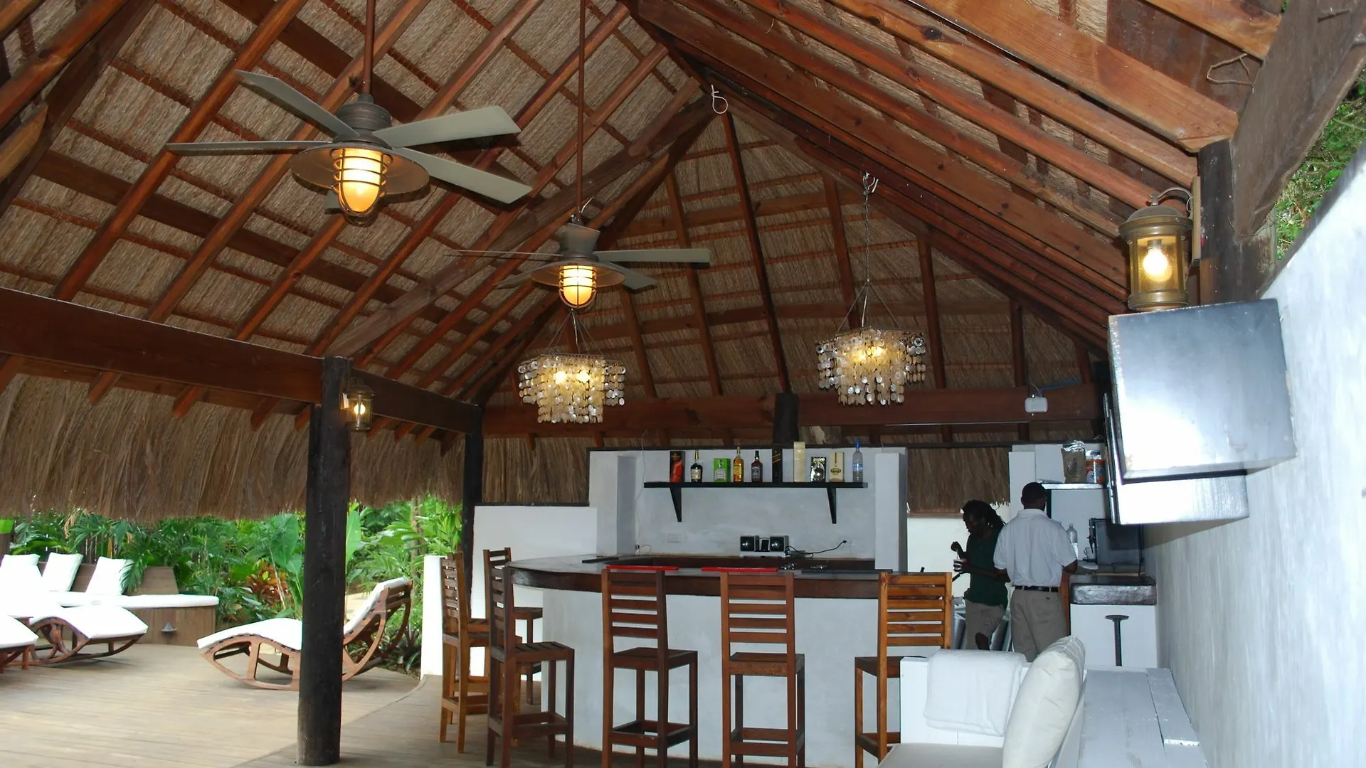 Villas Sur Mer 네그릴