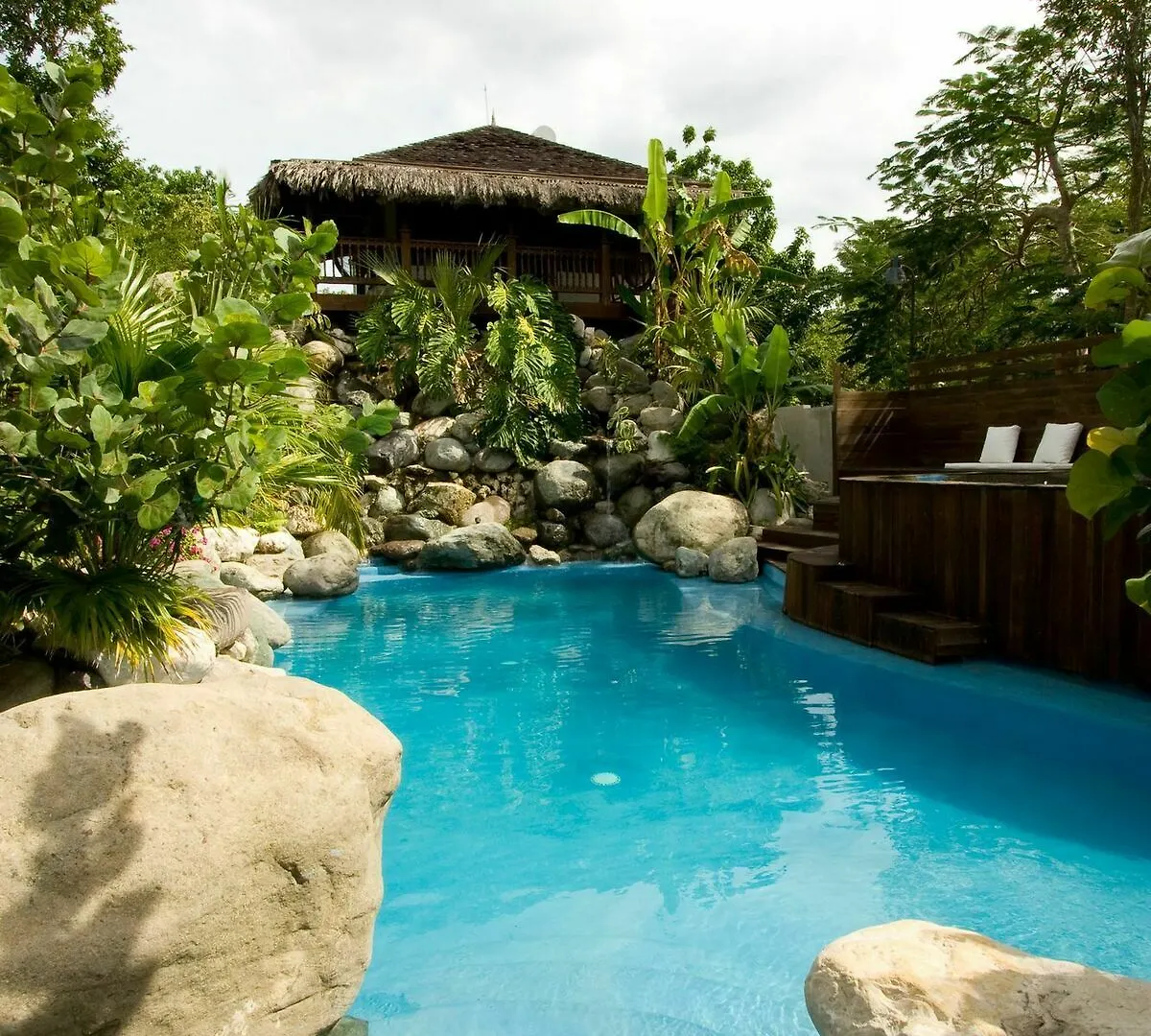 Villas Sur Mer 네그릴